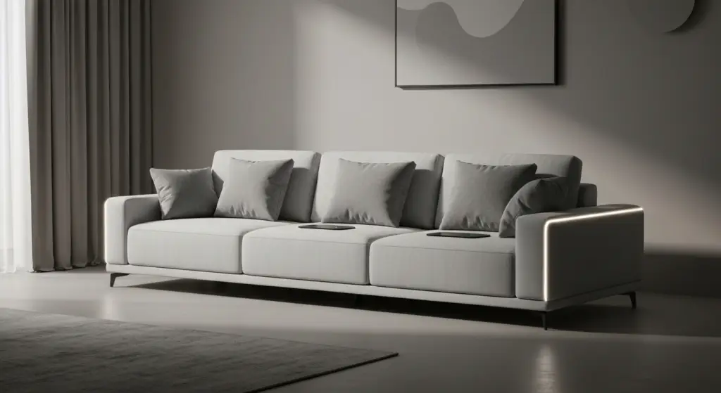 technologie in interieur