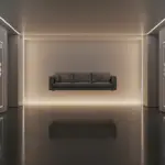 technologie in interieur