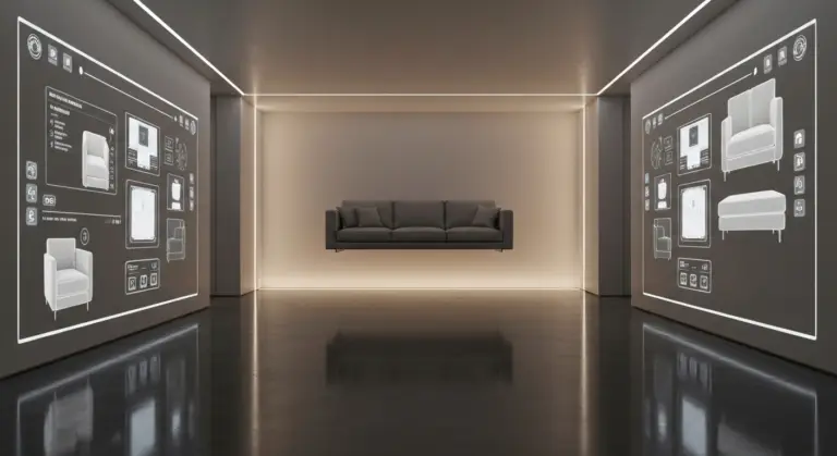 technologie in interieur